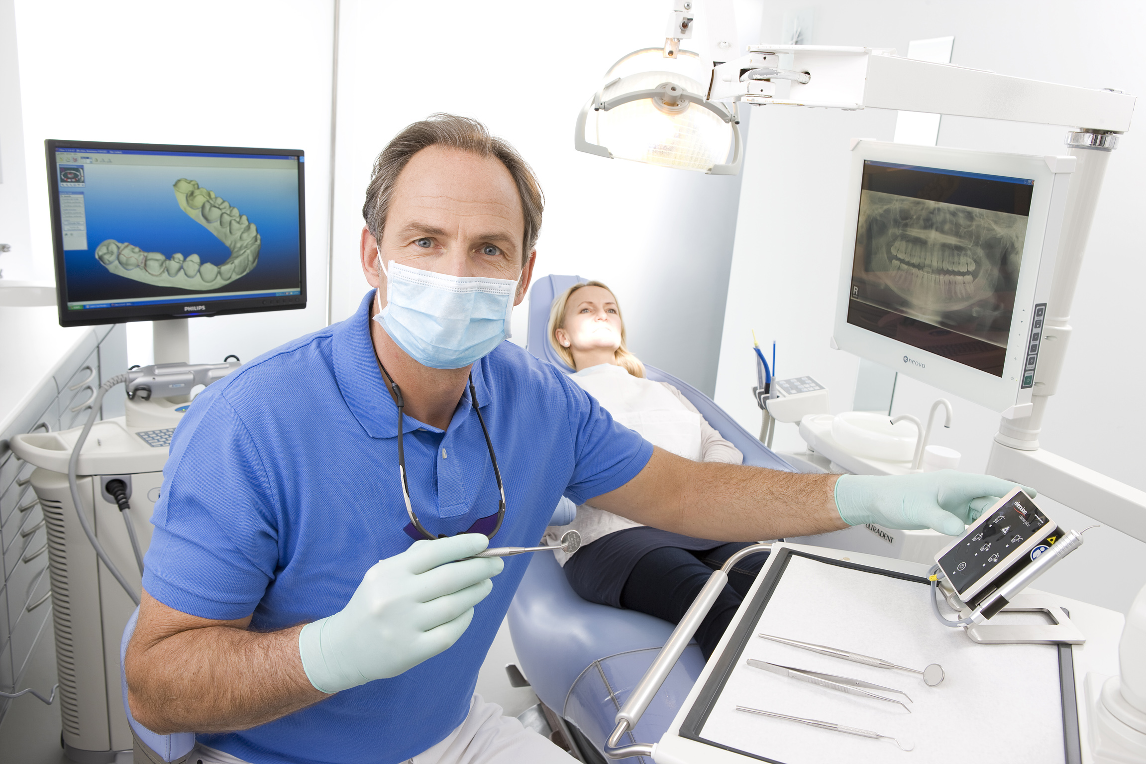 Dental Surgeon Reports